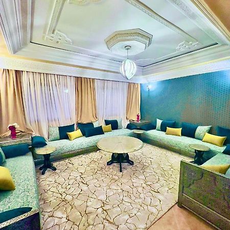 Superbe Appartement Avec Parking Gratuit Marrakesh Buitenkant foto