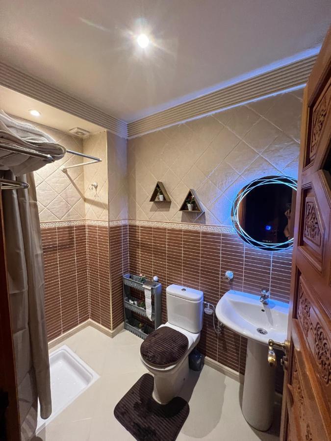 Superbe Appartement Avec Parking Gratuit Marrakesh Buitenkant foto