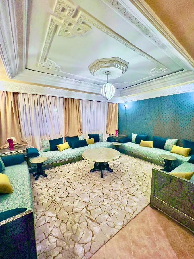 Superbe Appartement Avec Parking Gratuit Marrakesh Buitenkant foto