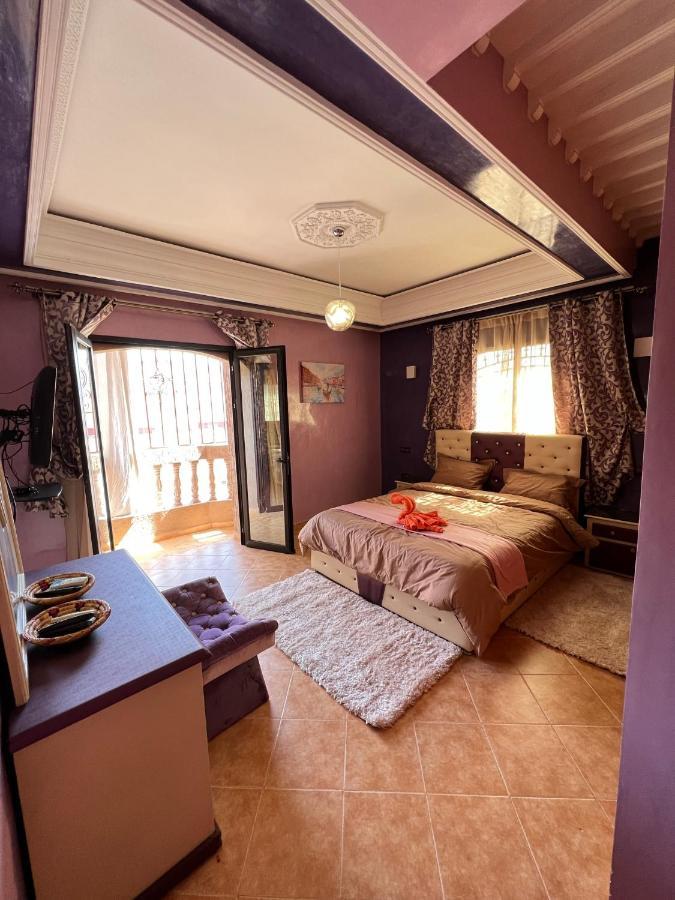 Superbe Appartement Avec Parking Gratuit Marrakesh Buitenkant foto