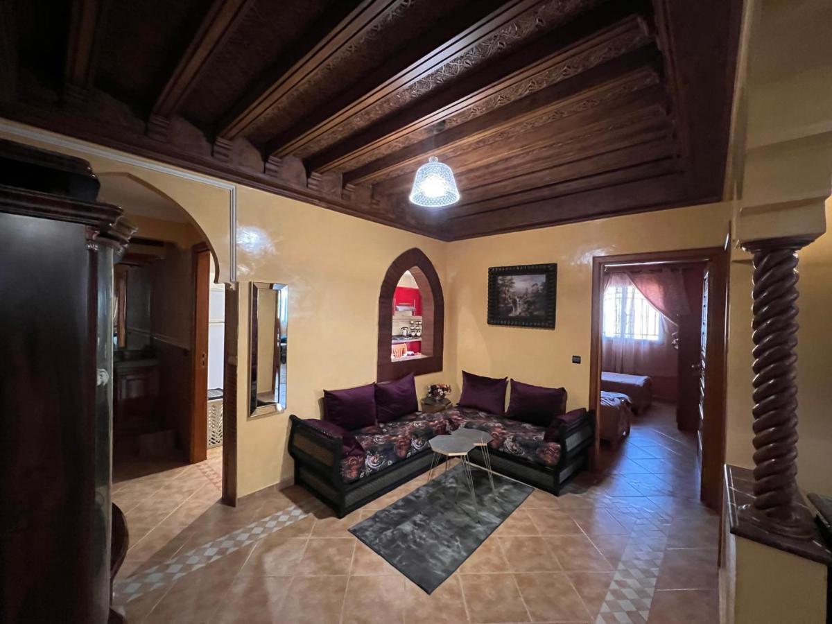 Superbe Appartement Avec Parking Gratuit Marrakesh Buitenkant foto